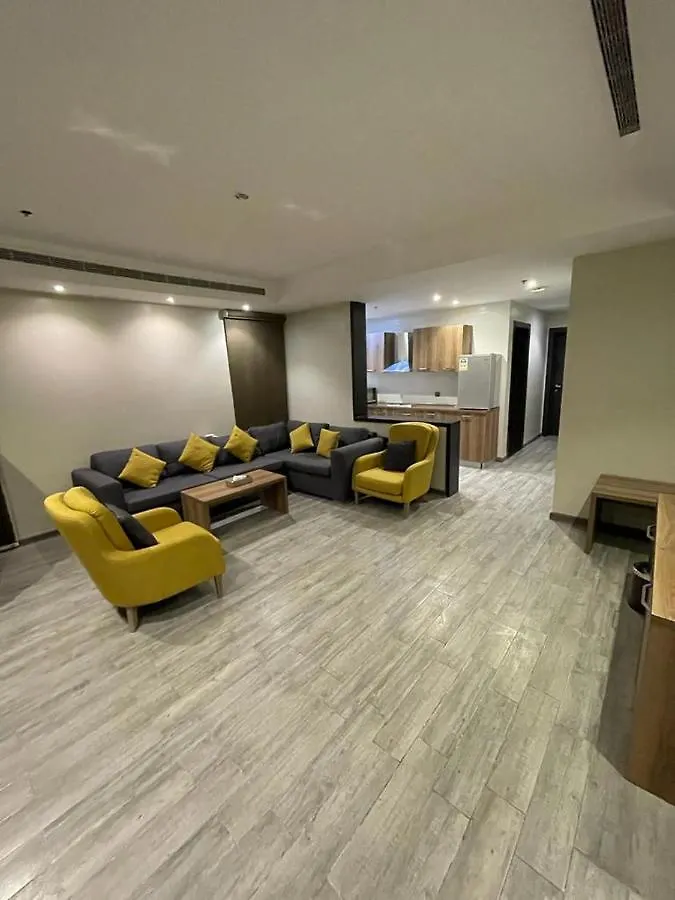 الشقق الفندقية جدةفي  ستاي ان للوحدات السكنية المفروشة 3*, جدة المملكة العربية السعودية