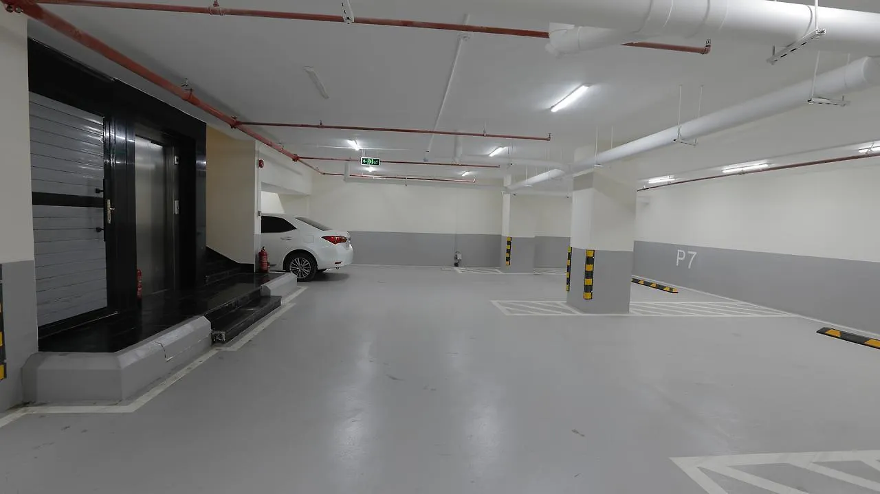 الشقق الفندقية جدةفي  ستاي ان للوحدات السكنية المفروشة شقة فندقية جدة